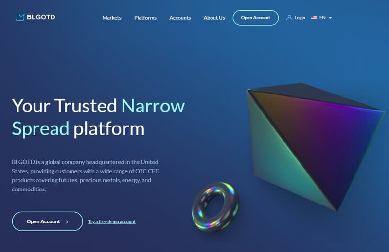 BLGOTD official website