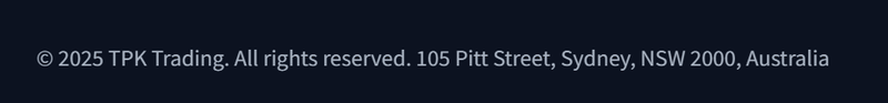 Address Information