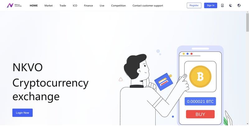 Homepage