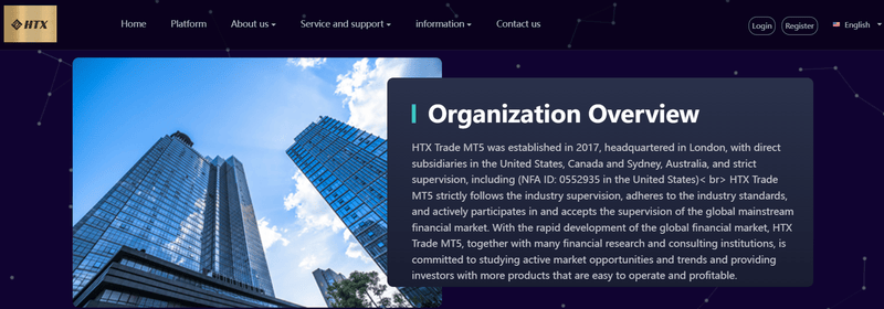 HTX Trade MT5