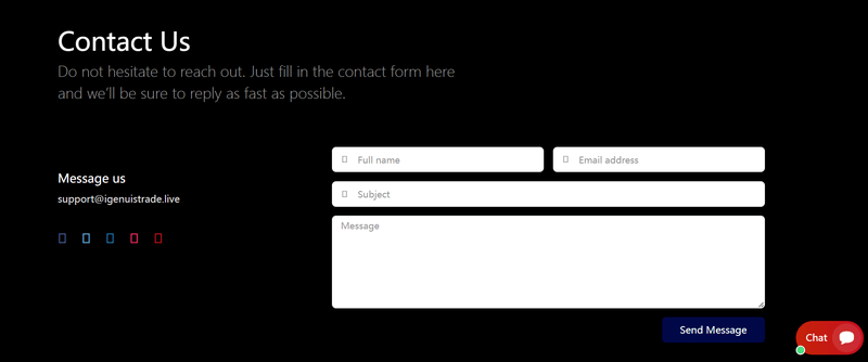 contact
