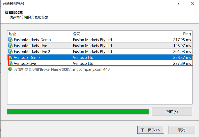 Fusion Markets