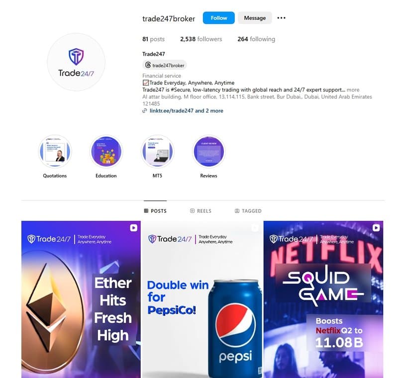 Instagram