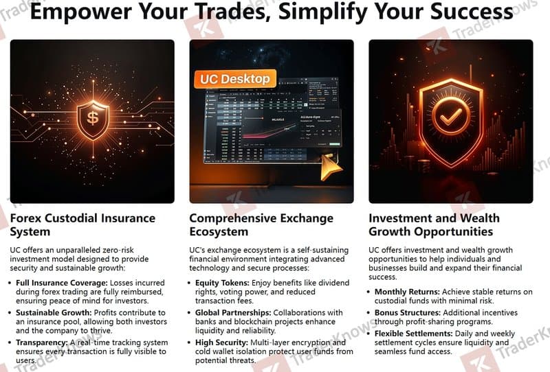UC Investing的官网