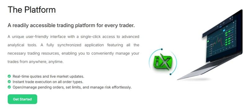 Trading Platforms
