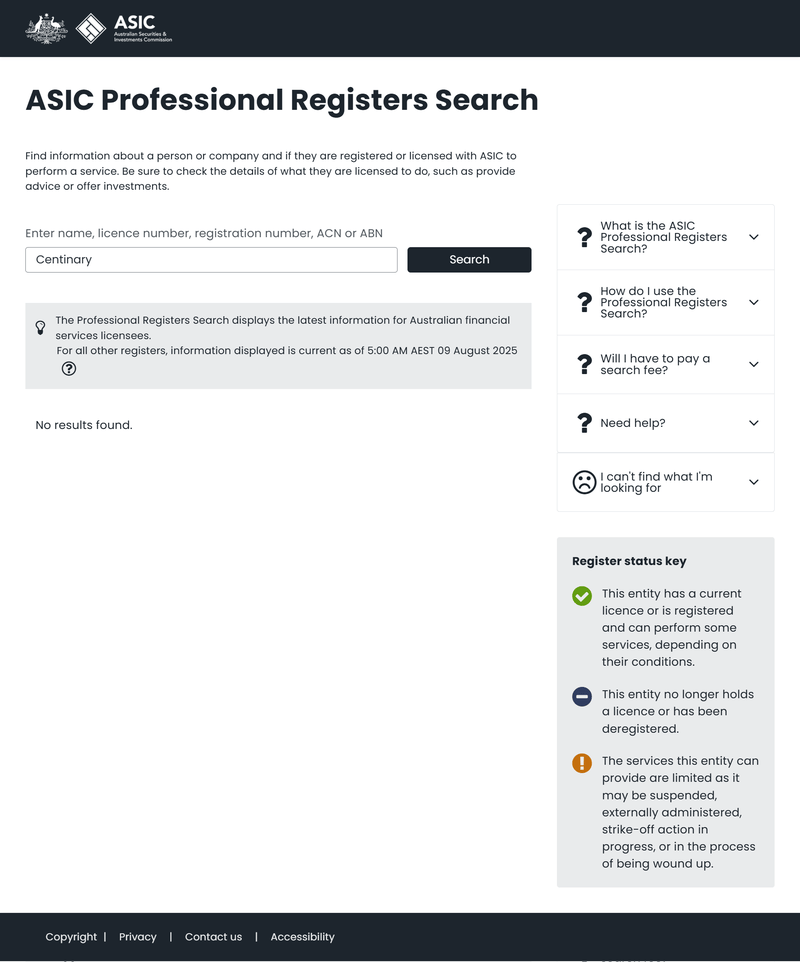 ASIC