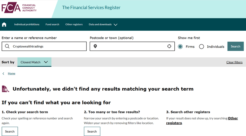 FCA Query Result