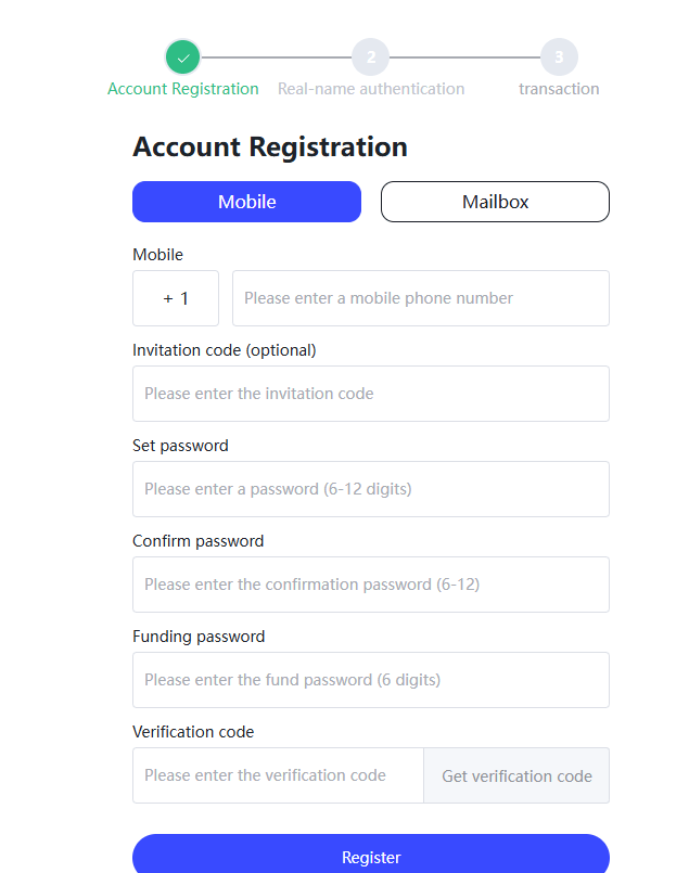Register