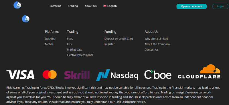 Lbma Limited