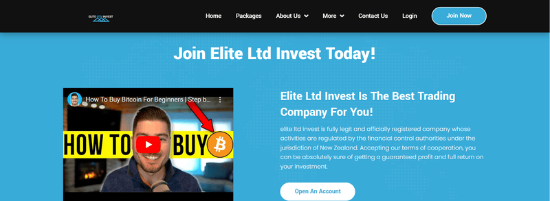 Elite Ltd Invest