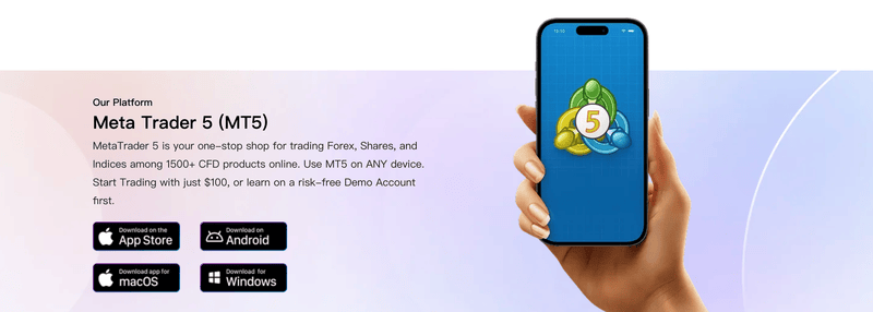 Trading Platform