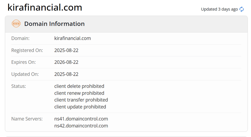 Whois