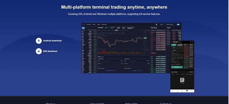 AETT Group Trading Software