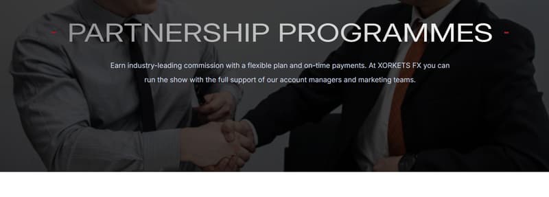 Partnership Program