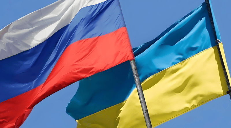 Russia-Ukraine