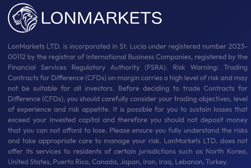 LONMARKETS