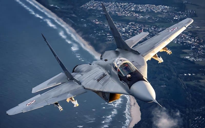 2025.3.21 Fighter Jet