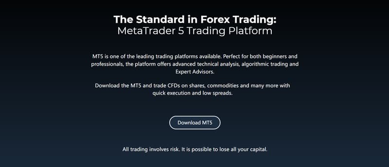 Trading Platform