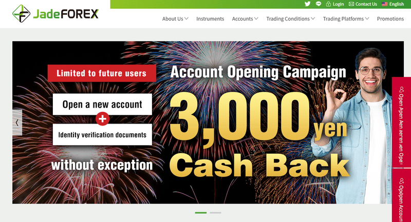 JadeFOREX