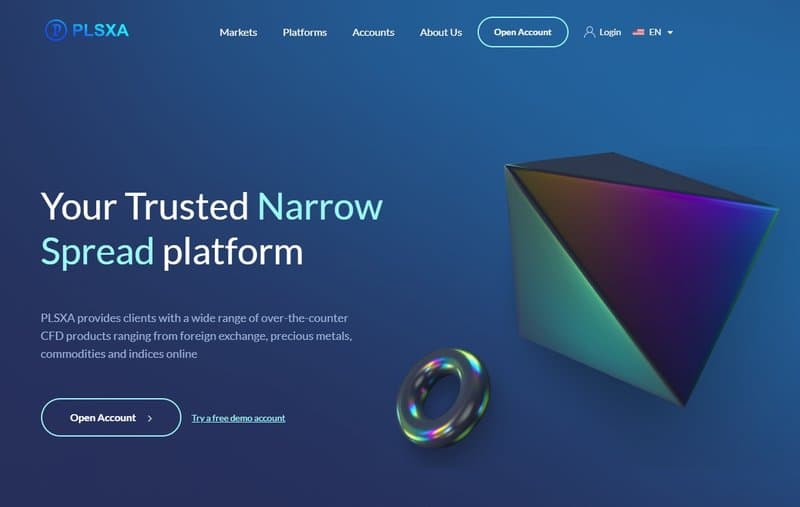 PLSXA&#x27;s official website