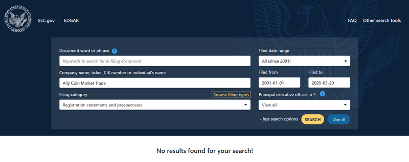 U.S. Securities and Exchange Commission (SEC)
