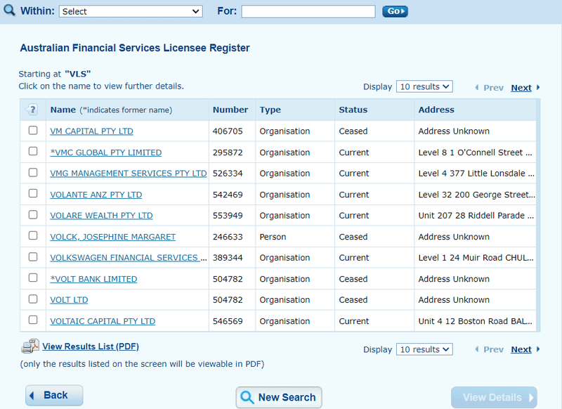 Quick Option Trade