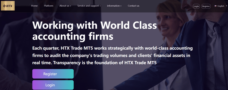 HTX Trade MT5