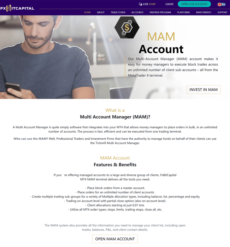 FxBitCapital