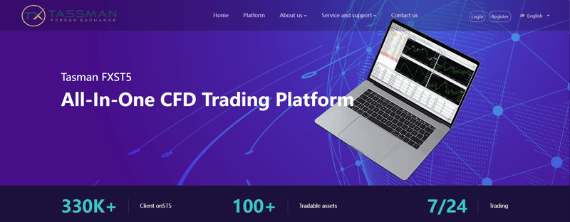 Tasman FX