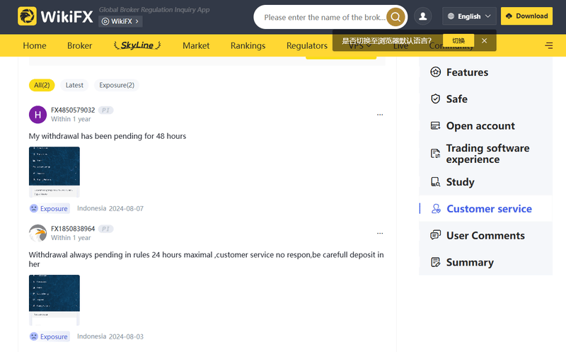 Bullwaves WikiFx