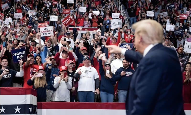 November 6 U.S. Presidential Election