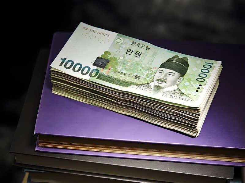 2025.4.9 Korean Won