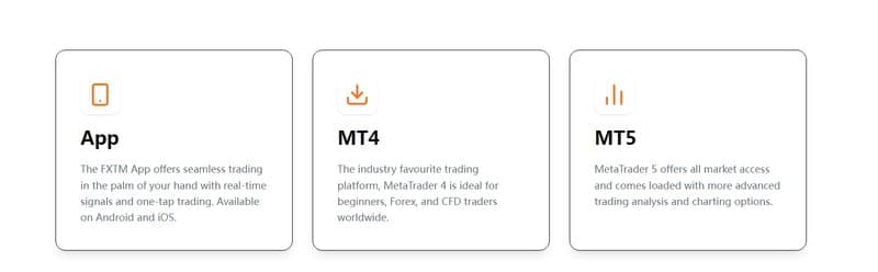 trading software