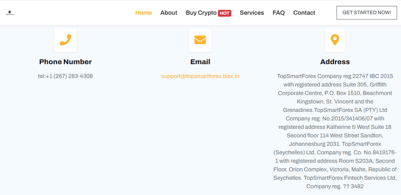 Platform Claimed Company Information