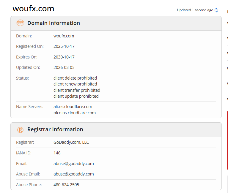 Whois