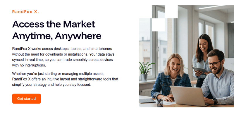 Trading Platform