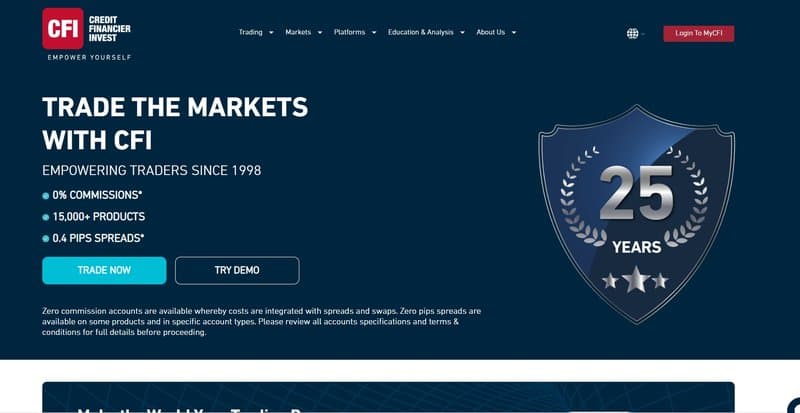 CIF Official Website