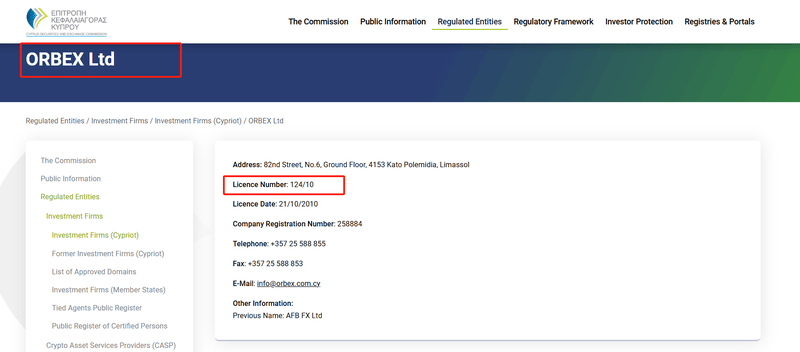 BitPayfx Limited  CySEC