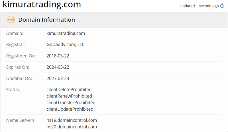 Kimura Trading Broker