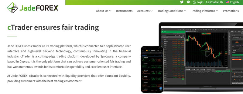 JadeFOREX