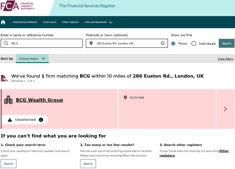 bcgmarkets.com