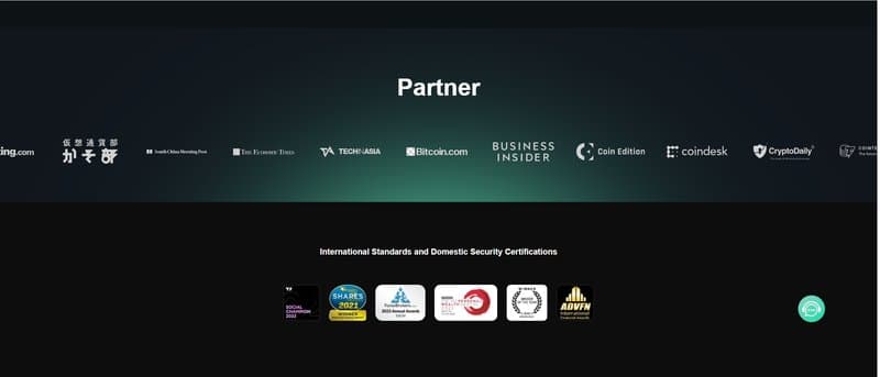 Partners of BITOXI