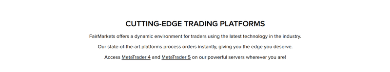 Trading Platform