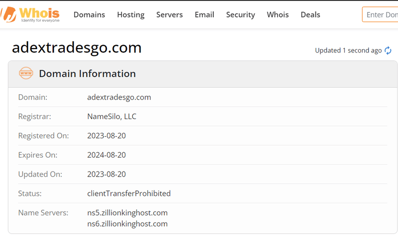 AdexTradesGo