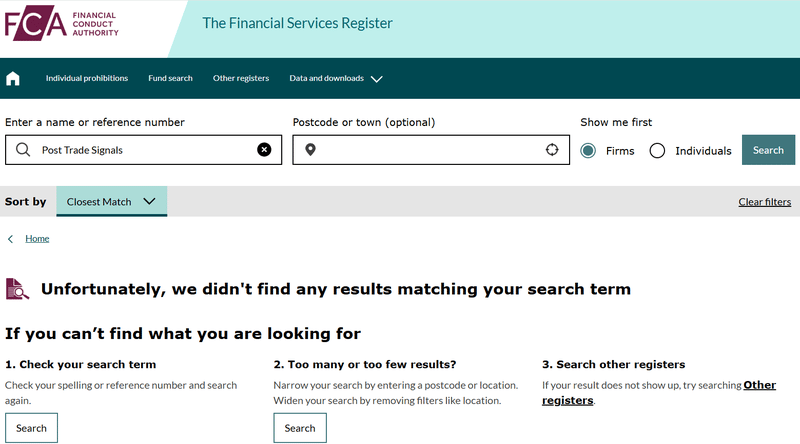 FCA Query Result