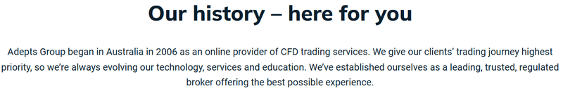 Adepts Group