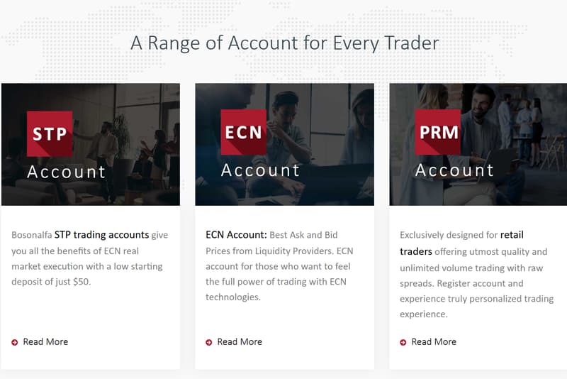 Account Types