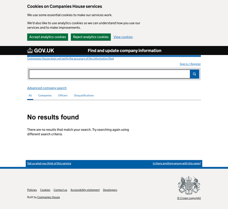Companies House