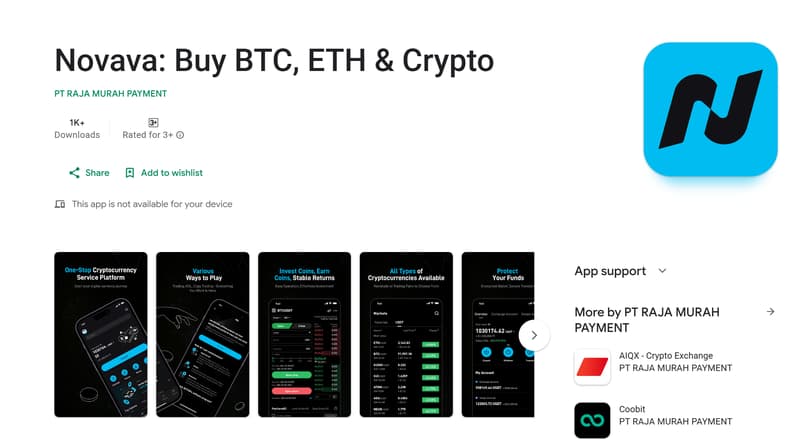 Trading Software