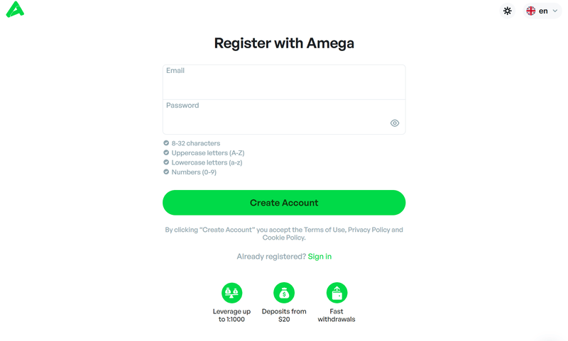 AMEGA